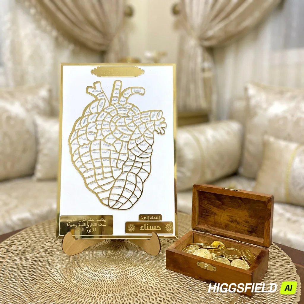 القلب القرآني