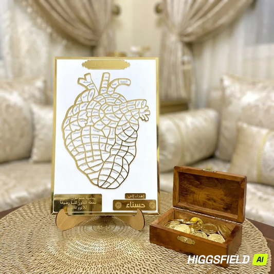 القلب القرآني